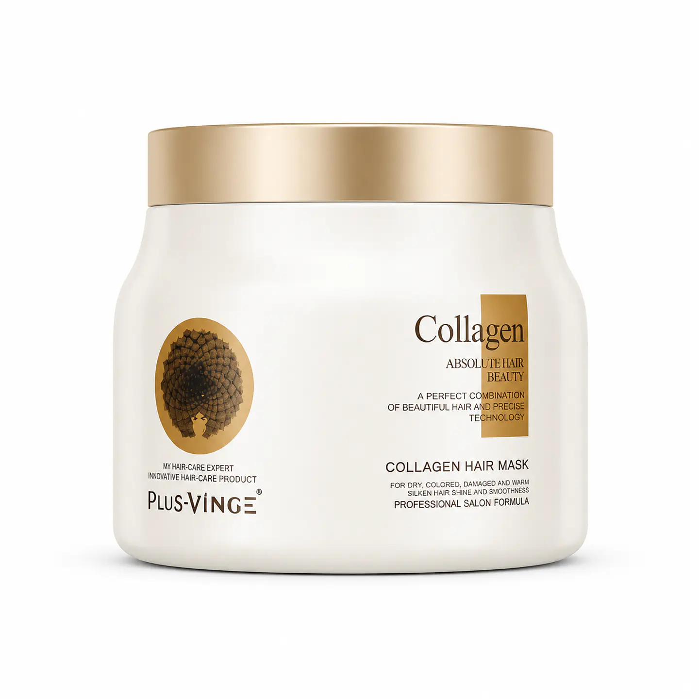 Mascarilla Capilar Collagen PlusVinge 500ml 1