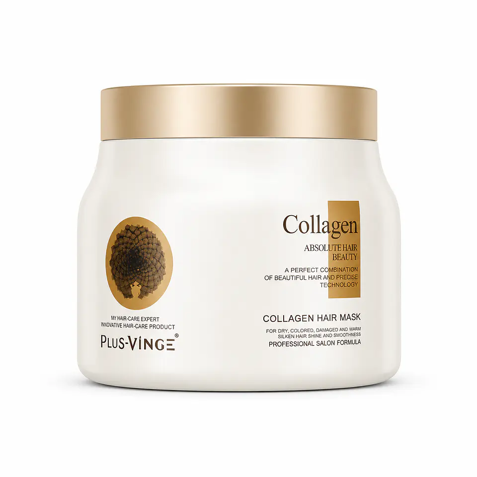 Mascarilla Capilar Collagen PlusVinge 500ml 1