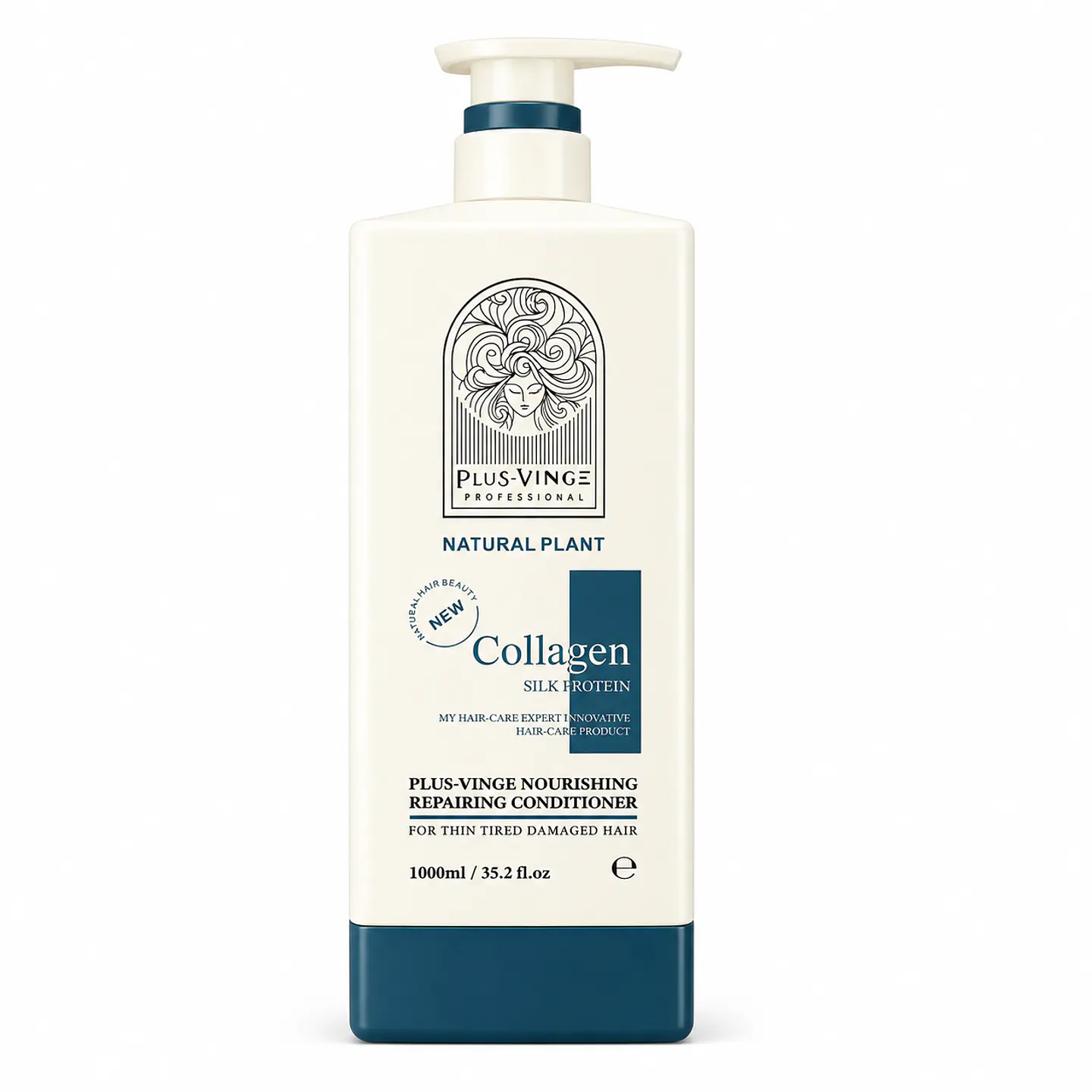 Acondicionador Collagen PlusVinge 1000ml 1