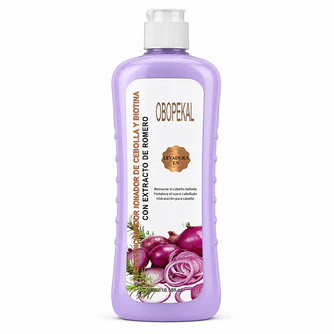 Acondicionador Cebolla Obopekal 500ml