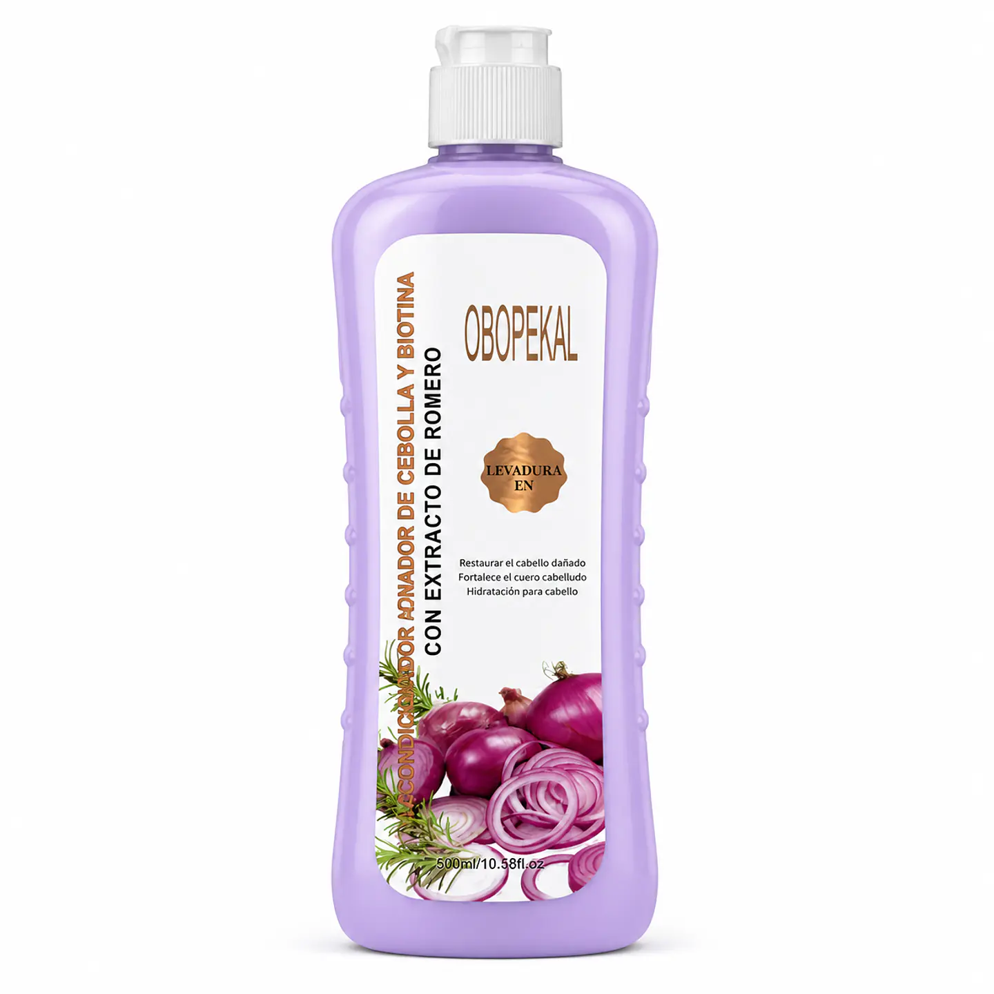 Acondicionador Cebolla Obopekal 500ml 1