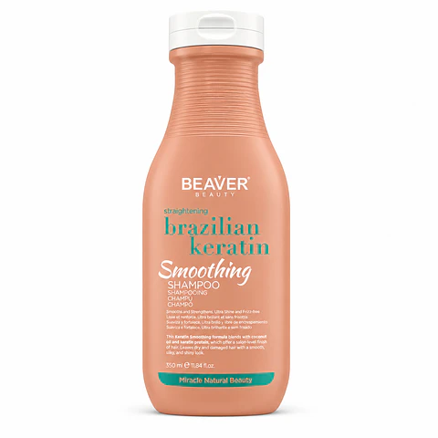 Shampoo Smoothing Beaver 350ml