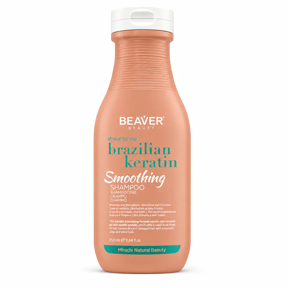 Shampoo Smoothing Beaver 350ml 1