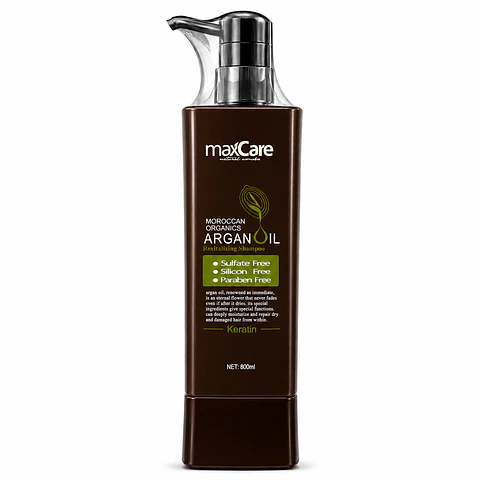 Shampoo Argán Oil MaxCare 800ml