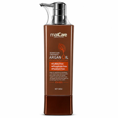 Acondicionador Argán Oil MaxCare 800ml