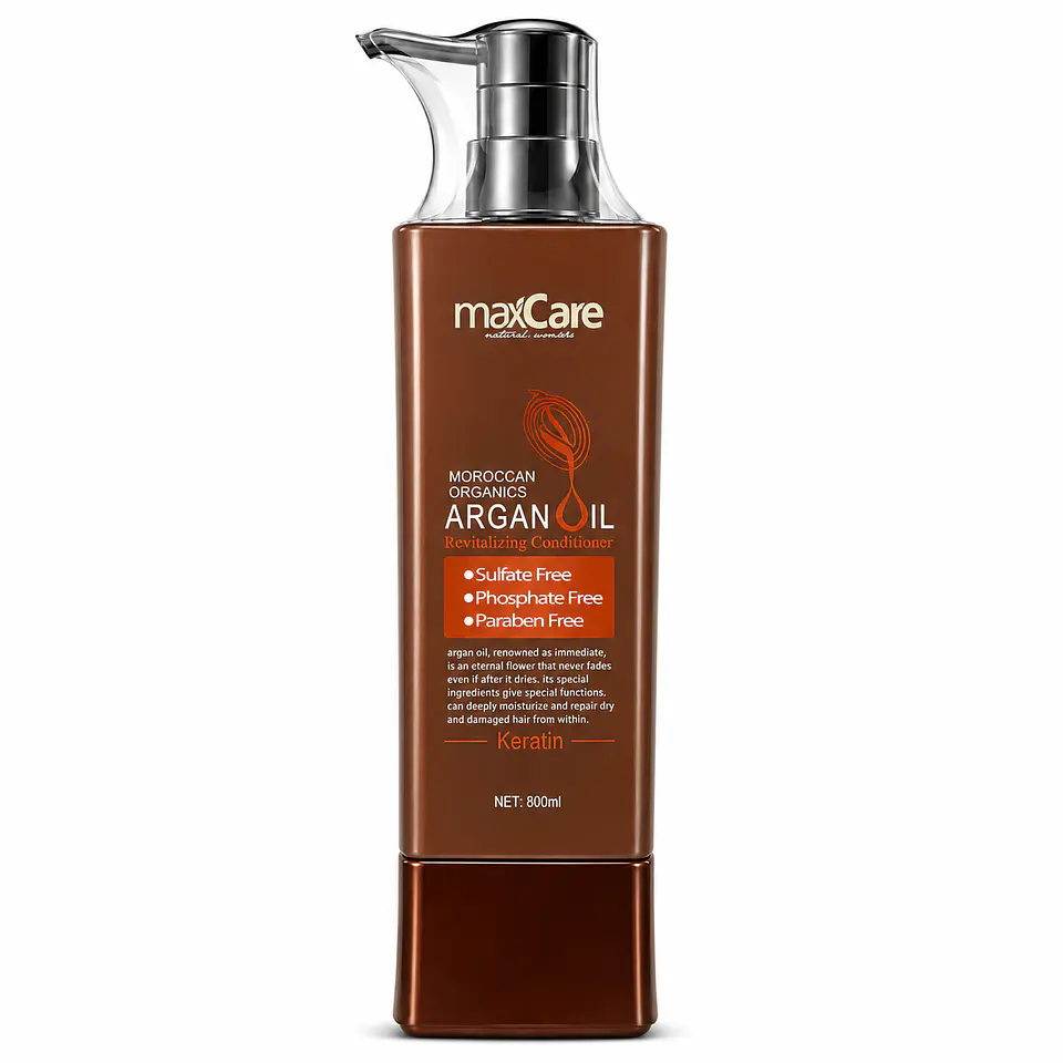 Acondicionador Argán Oil MaxCare 800ml 1