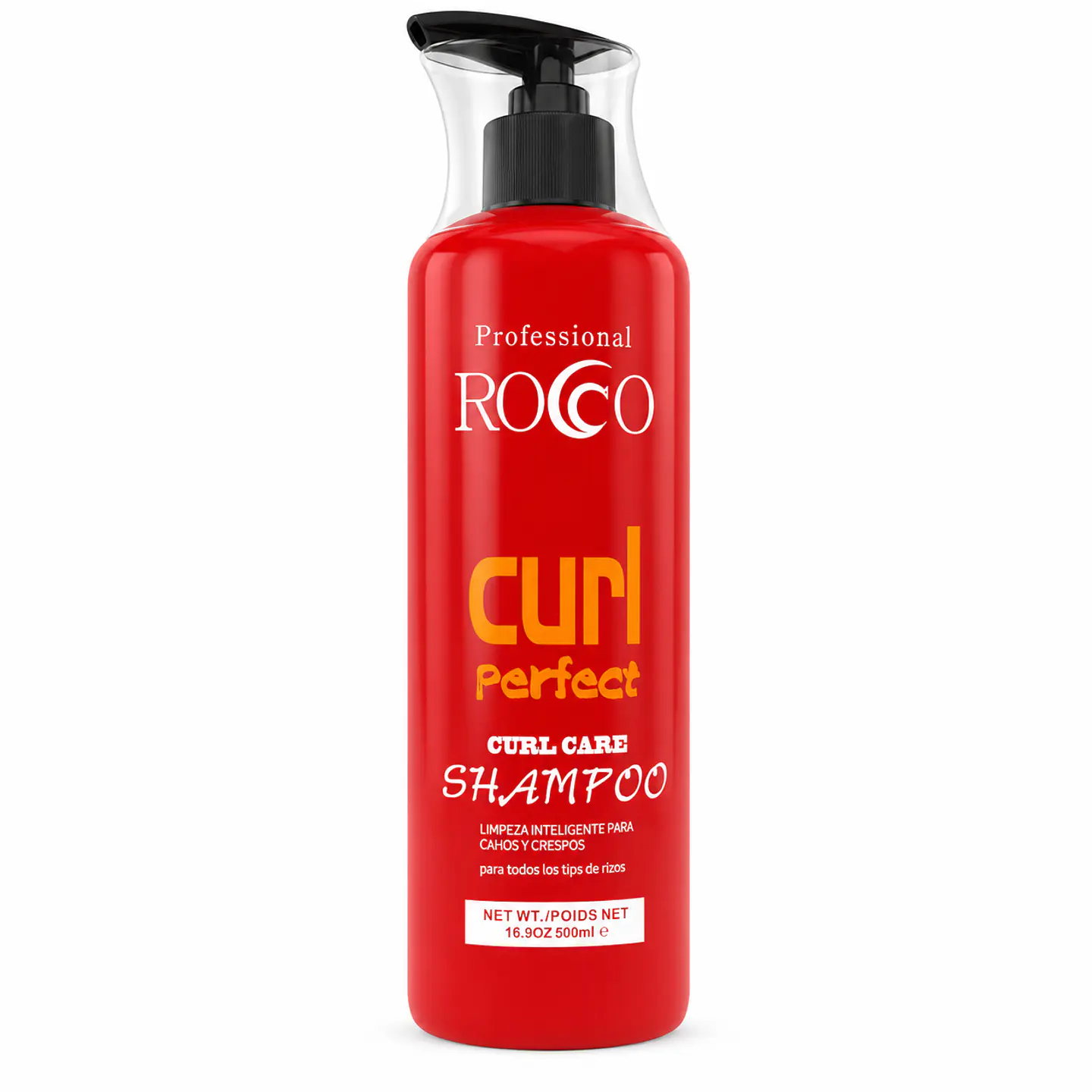 Shampoo Perfect Curls Rocco 500ml 1