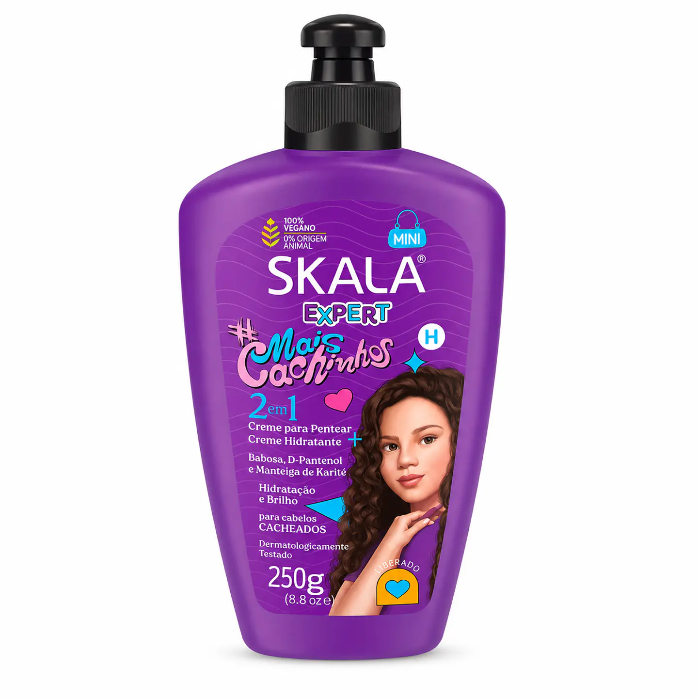 Mais Cachinhos 2en1 Skala 250gr 1