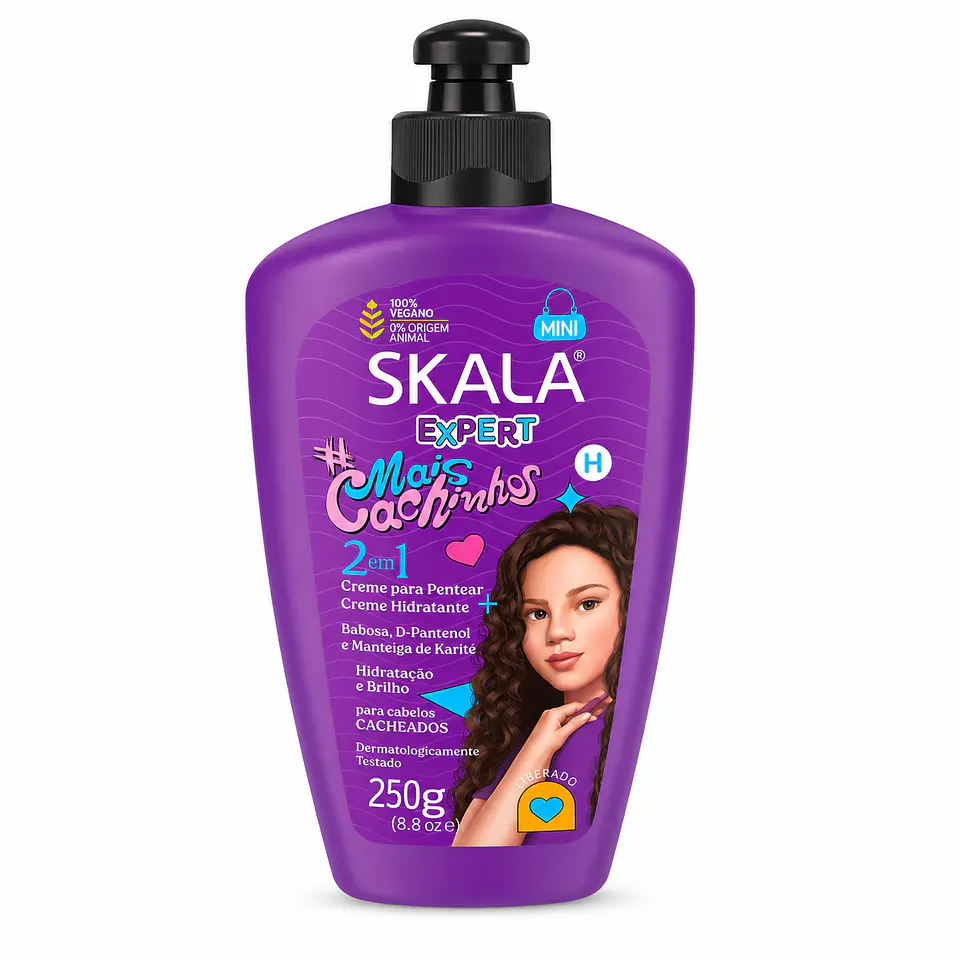 Mais Cachinhos 2en1 Skala 250gr 1