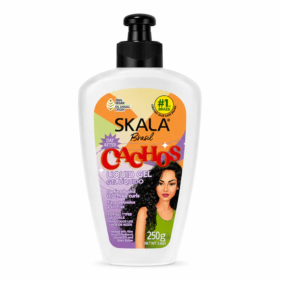 Cachos Gel Liquido Skala 250gr 1