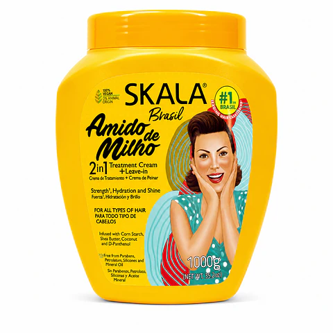 Amido De Milho Skala 1000gr