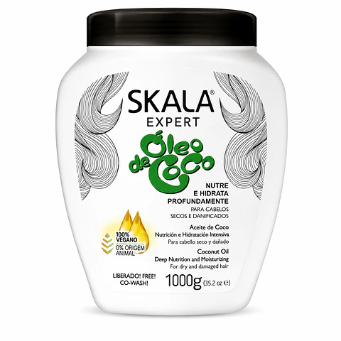 Óleo De Coco Skala 1000gr