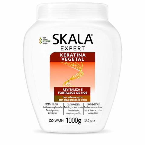 Keratina Vegetal Skala 1000gr