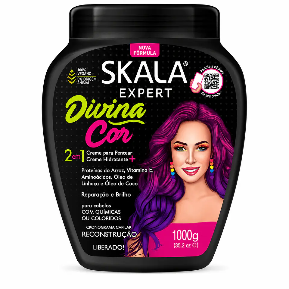 Divina Cor Skala 1000gr 1