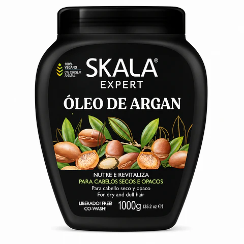 Óleo De Argán Skala 1000gr