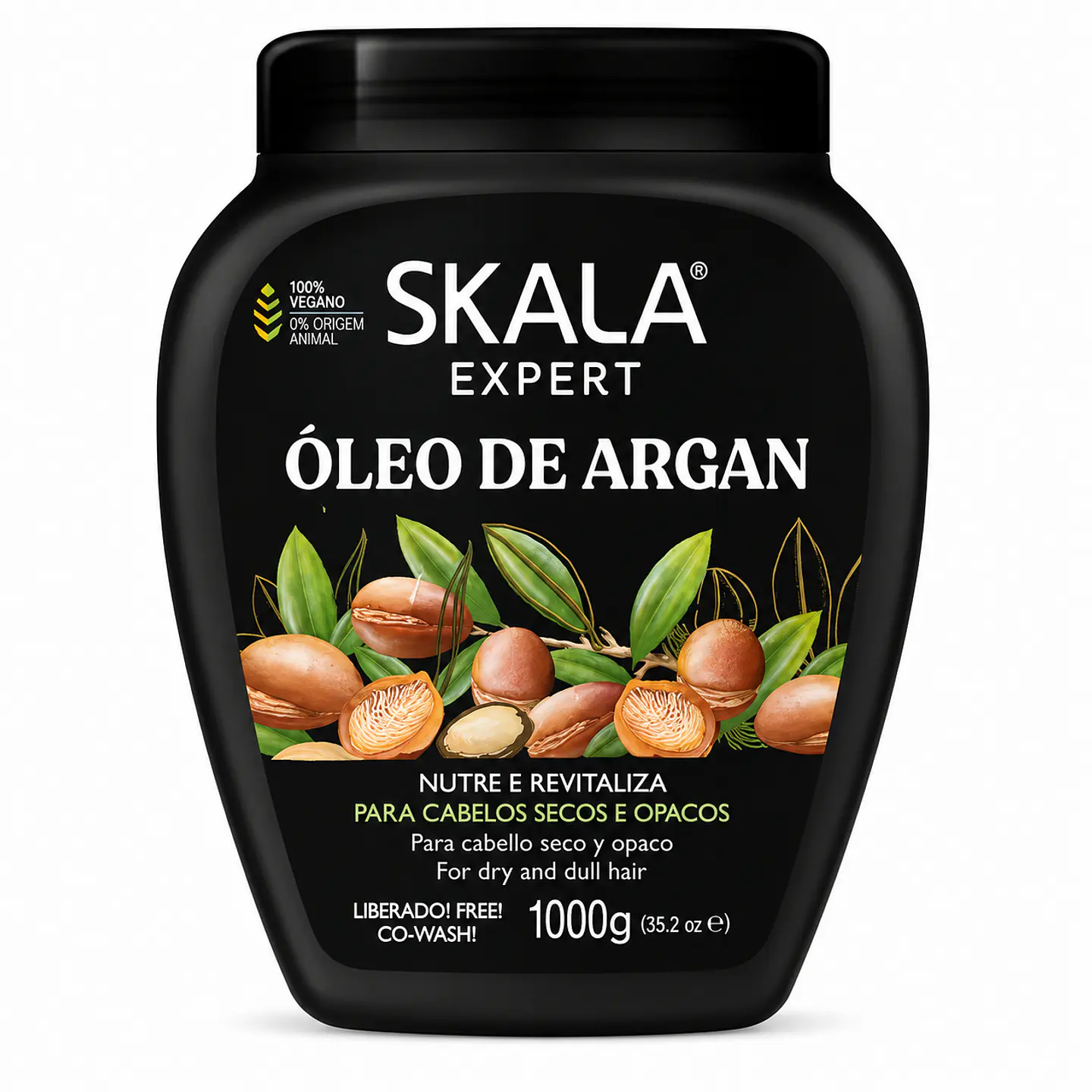 Óleo De Argán Skala 1000gr 1