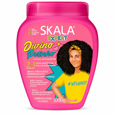 Divino Potinho 2en1 Skala 1000gr