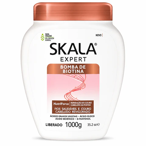 Bomba De Biotina Skala 1000gr