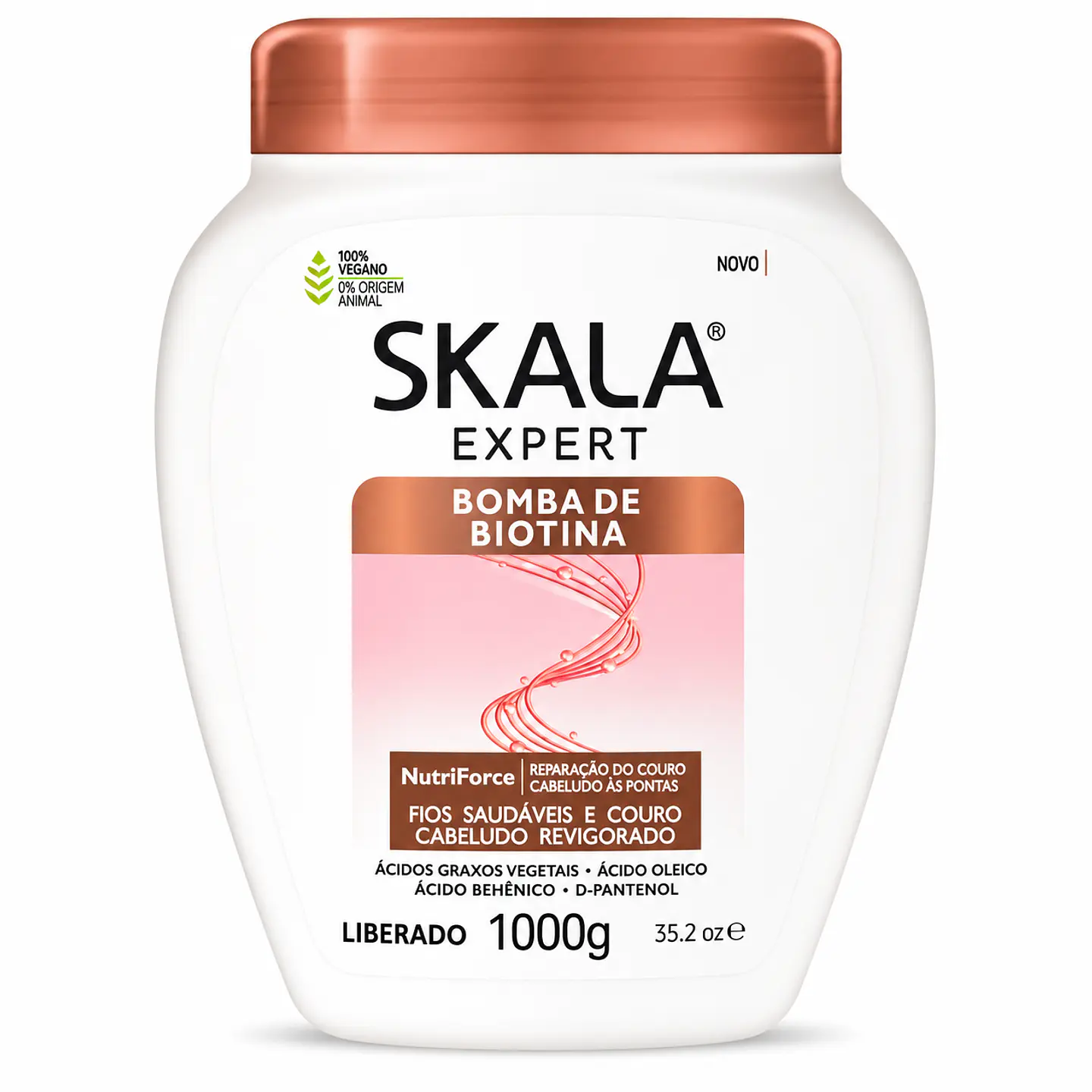 Bomba De Biotina Skala 1000gr 1