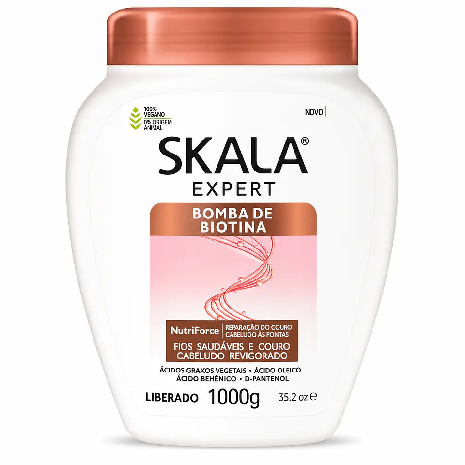 Bomba De Biotina Skala 1000gr 1