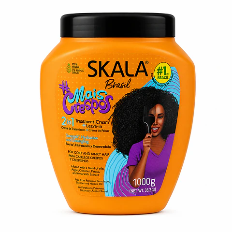 Mais Crespos 2en1 Skala 1000gr