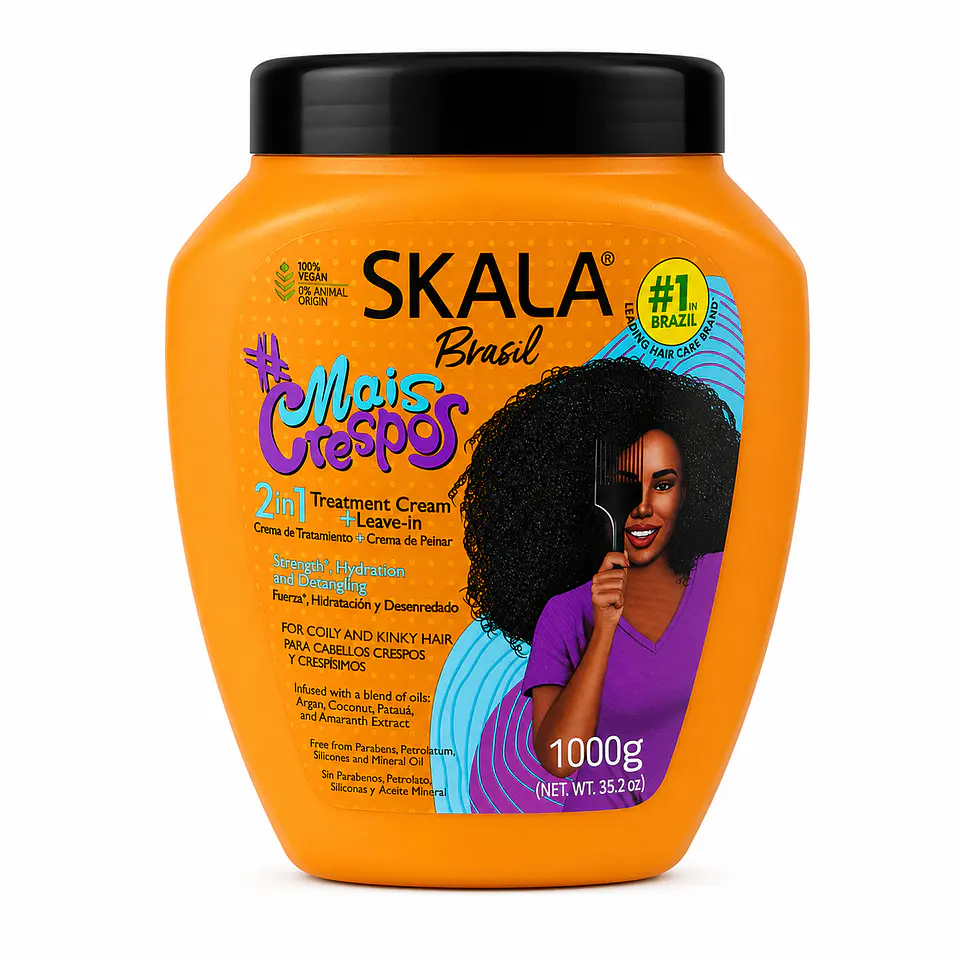 Mais Crespos 2en1 Skala 1000gr 1