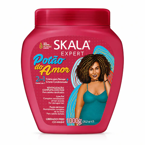 Potao Do Amor 2en1 Skala 1000gr
