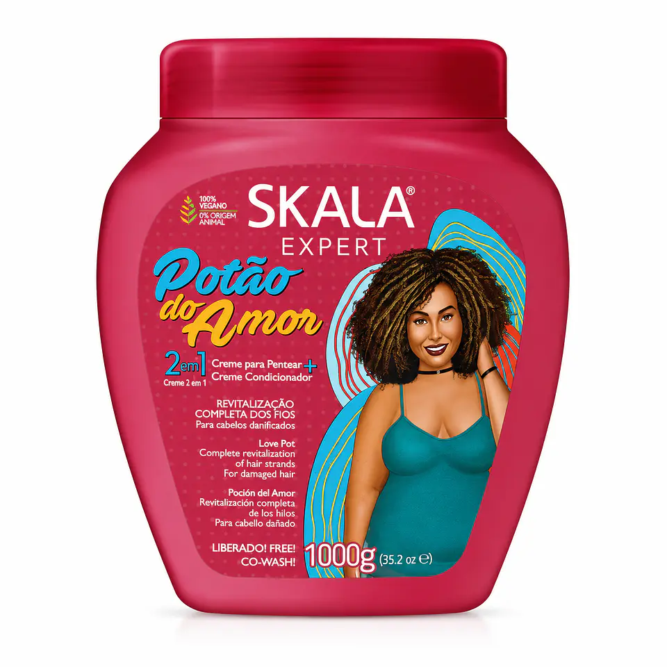 Potao Do Amor 2en1 Skala 1000gr 1