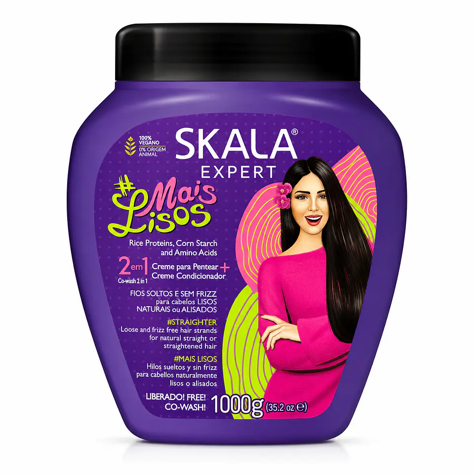 Mais Lisos 2en1 Skala 1000gr 1