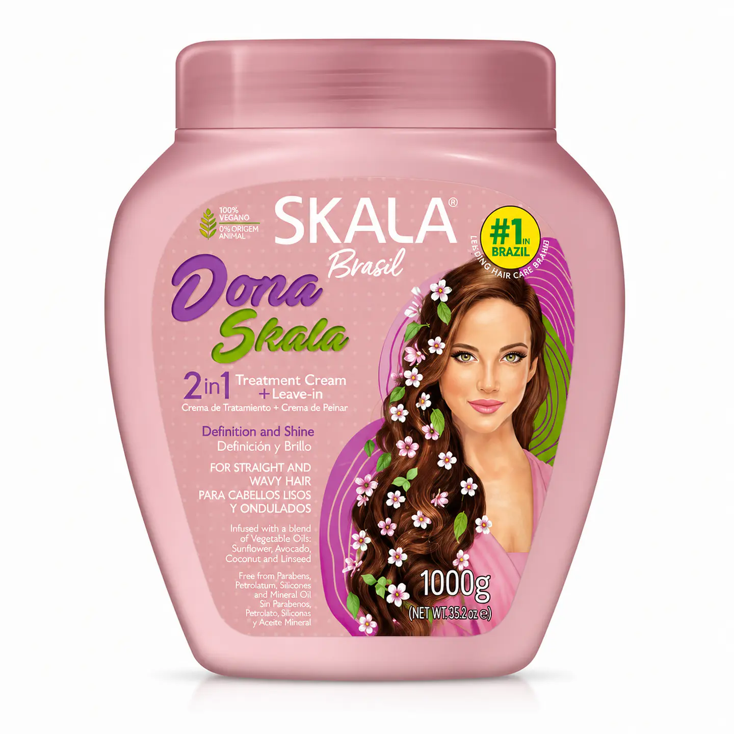 Dona 2en1 Skala 1000gr 1