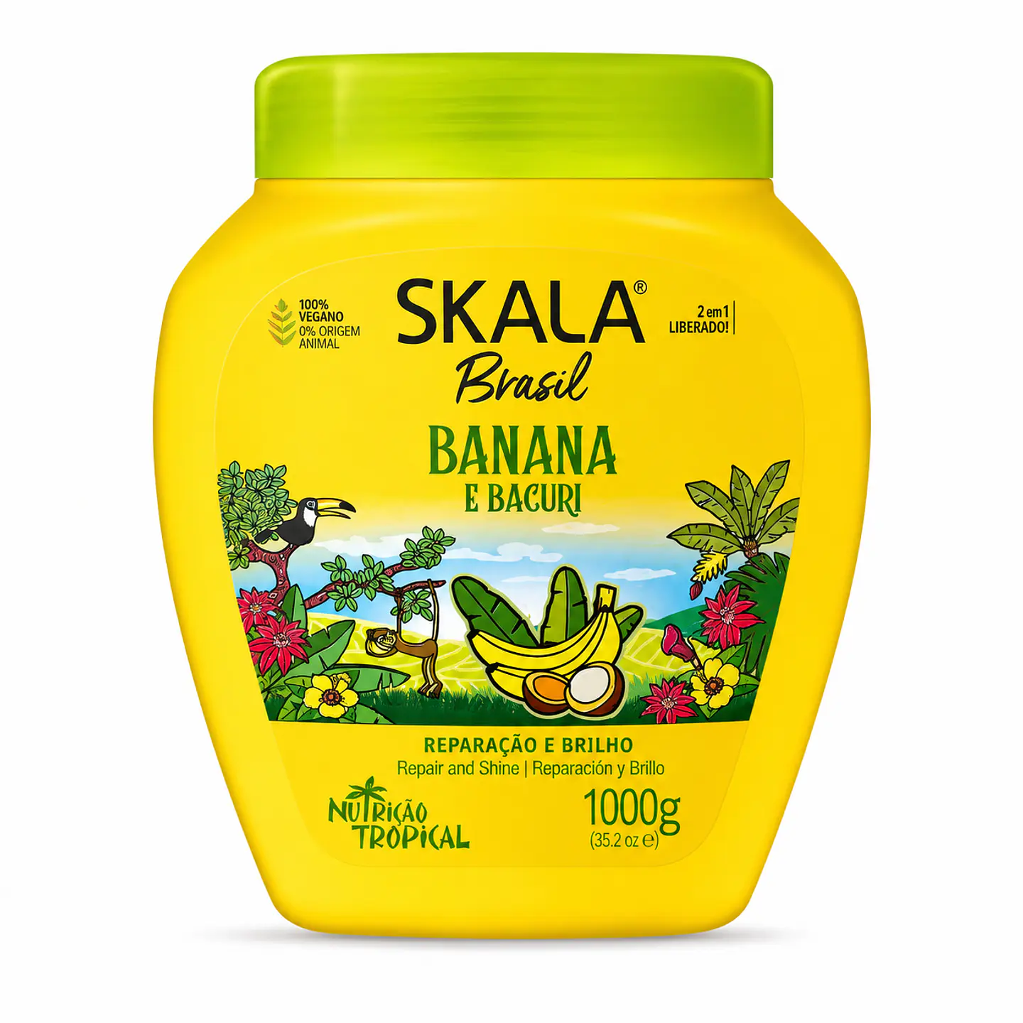 Banana Reparación Skala 1000gr 1