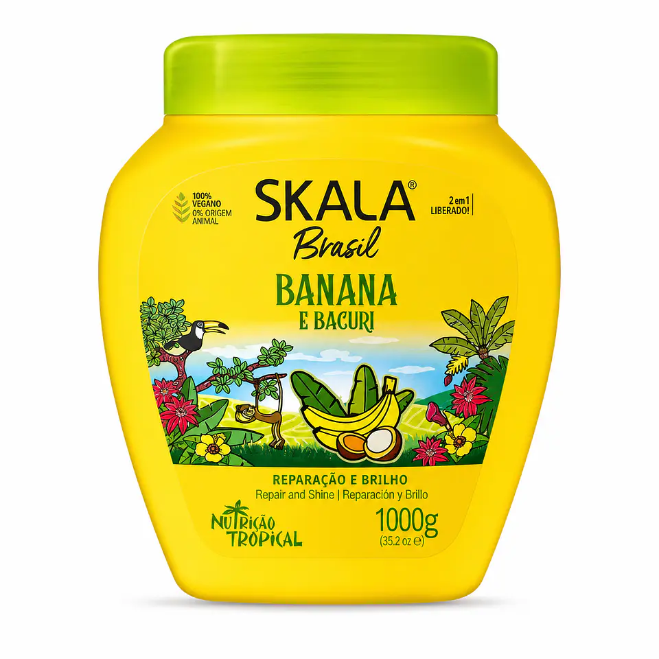 Banana Reparación Skala 1000gr 1
