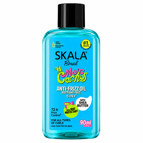 Aceite Capilar Skala Mais Cachos 5en1