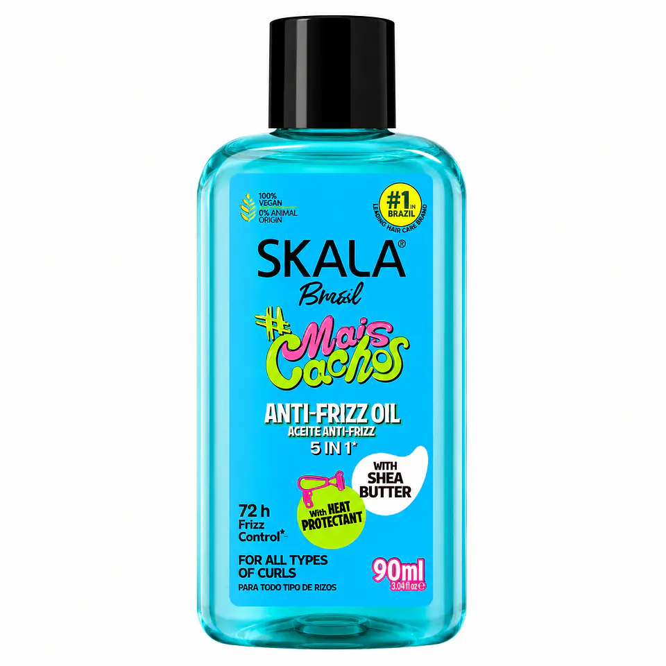 Aceite Capilar Skala Mais Cachos 5en1 1