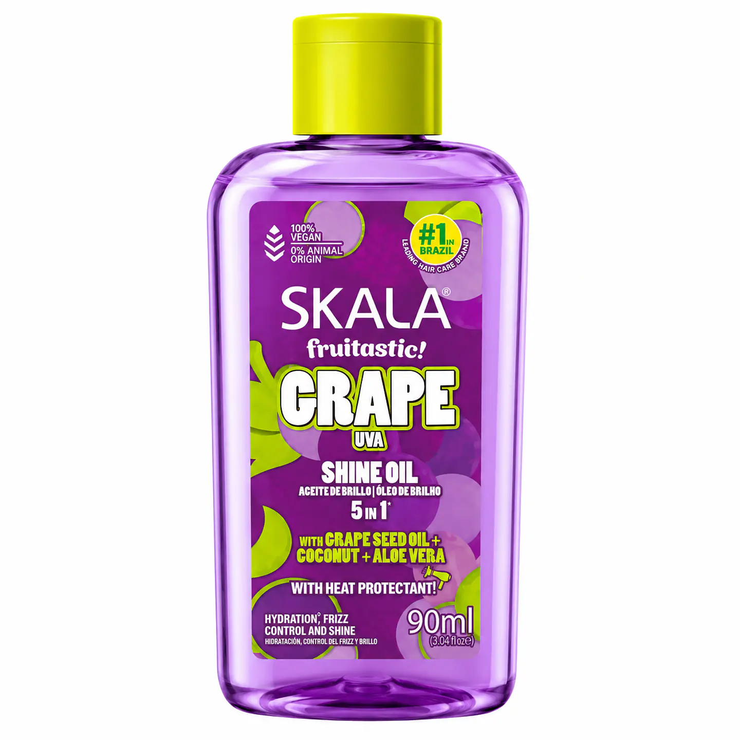 Aceite Capilar Skala Grape 5en1 1