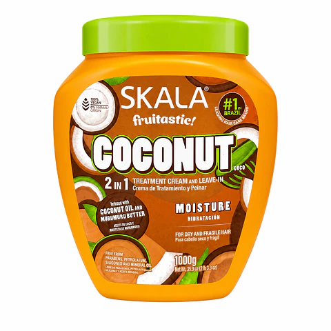 Coconut 2en1 Skala 1000gr