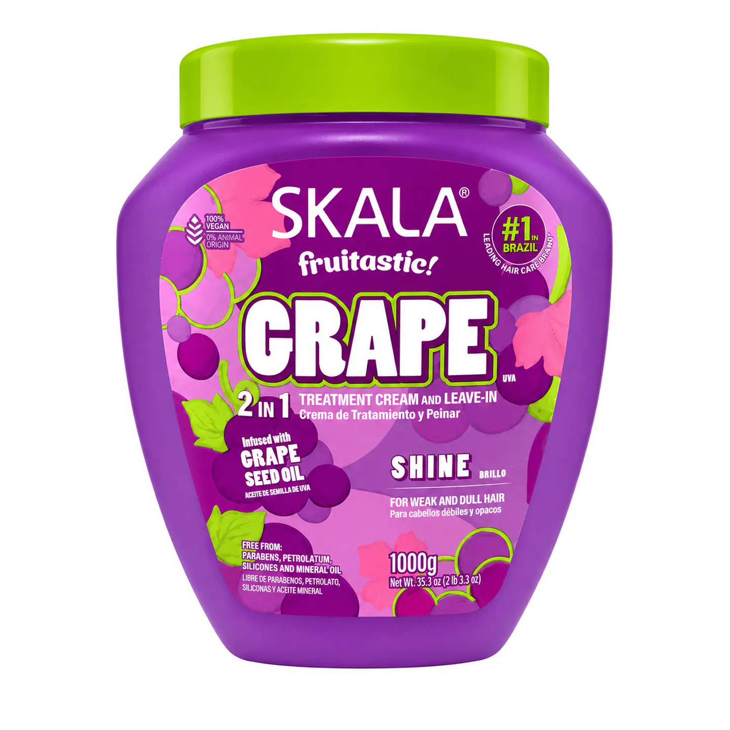 Grape 2en1 Skala 1000gr 1