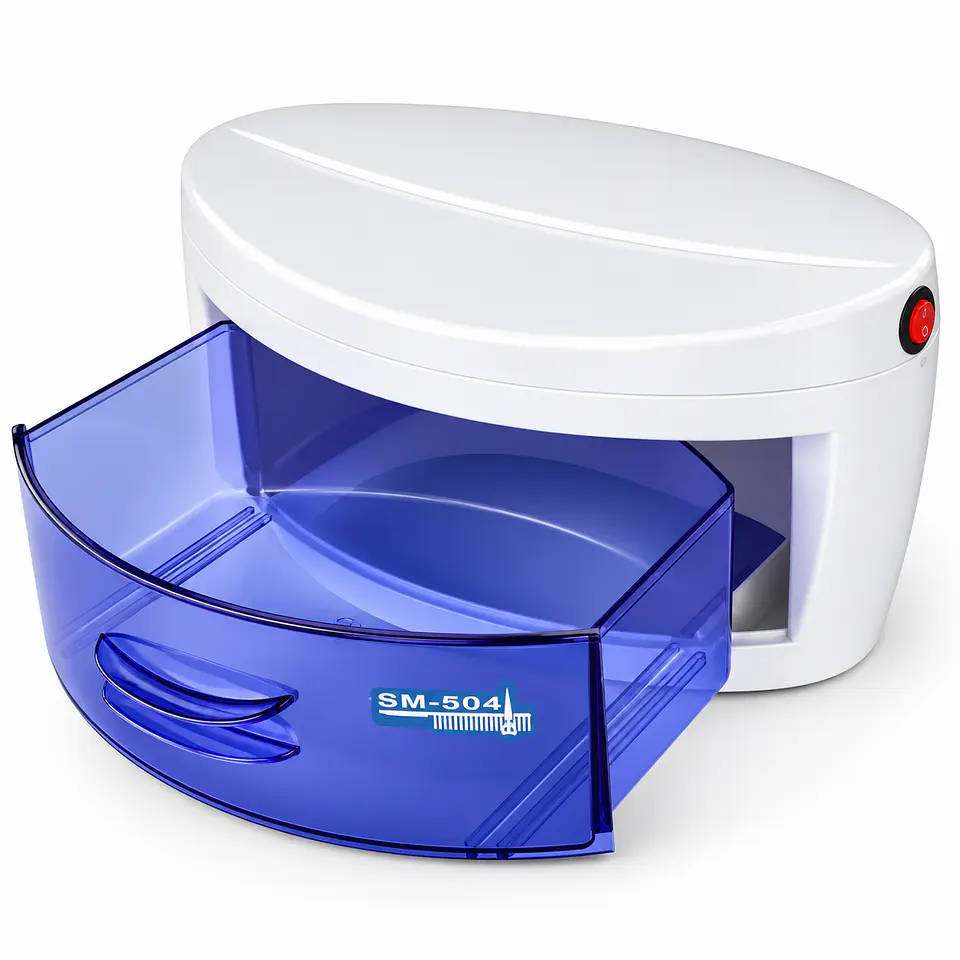 Esterilizador Herramientas Uv LoveCrazy 1