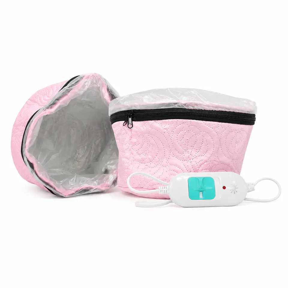 Gorro Termico Electrico Con Regulador De Temperatura 1