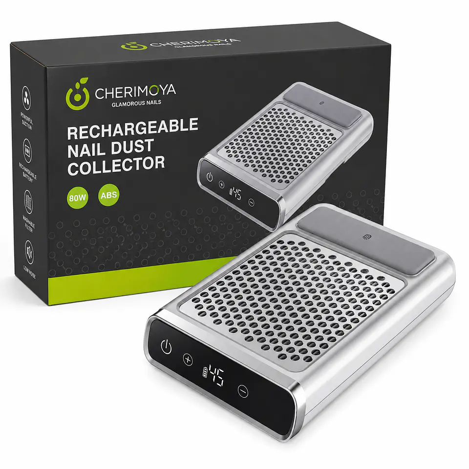 Extractor De Polvo Inalambrico 45.000RPM Cherimoya 1