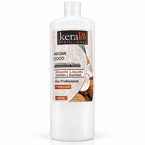 Alisado Keraliss Coco 1000ml
