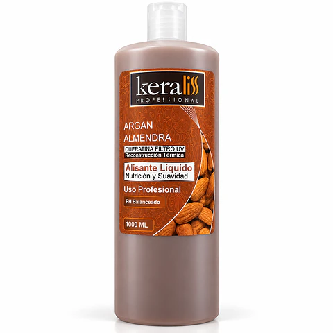 Alisado Keraliss Almendra 1000ml