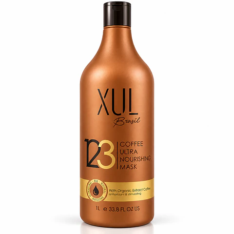 Alisado Permanente Paso 3 XUL 1000ml