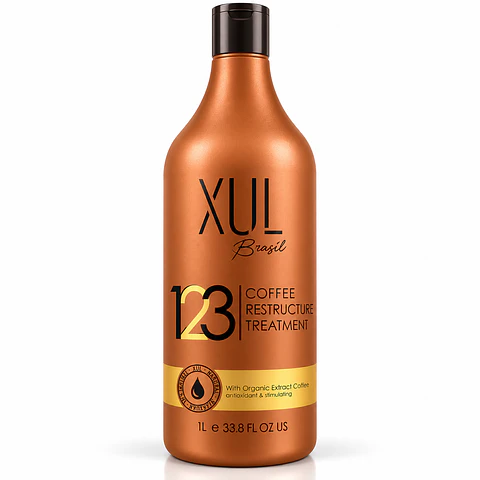 Alisado Permanente Paso 2 XUL 1000ml