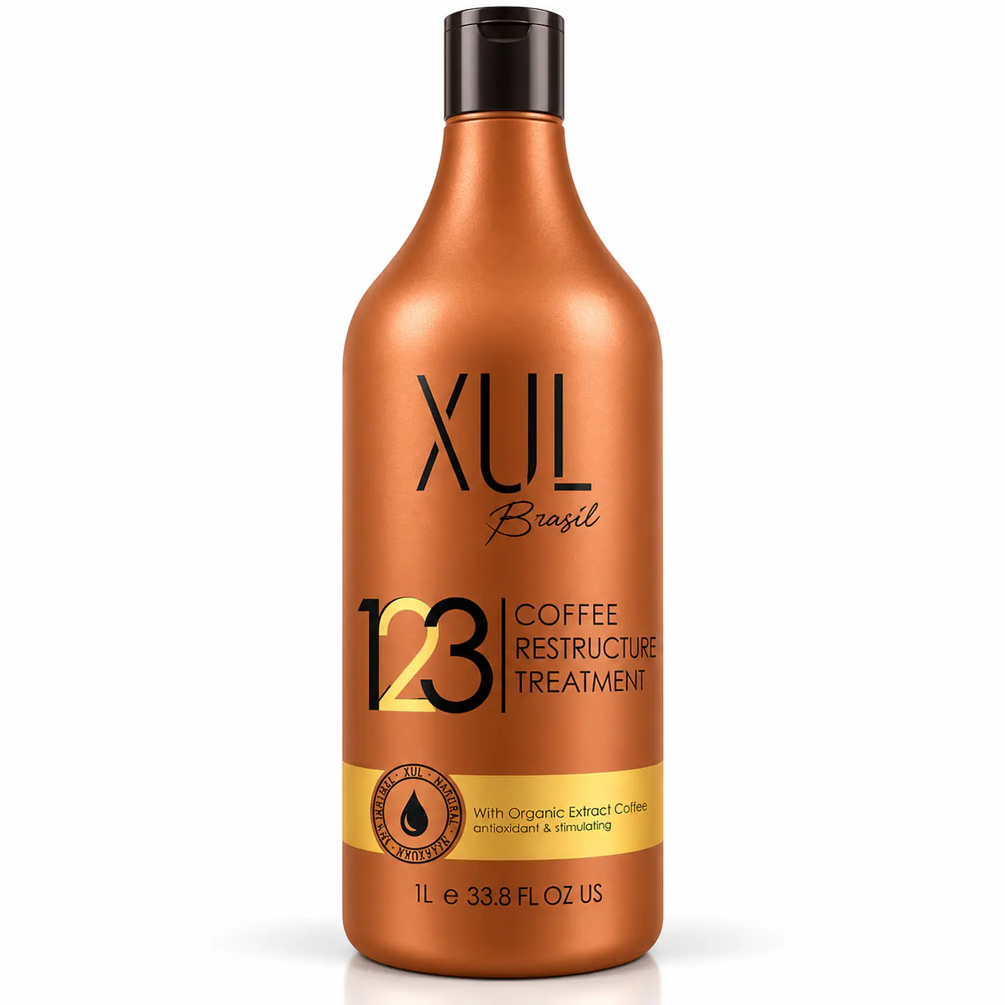Alisado Permanente Paso 2 XUL 1000ml 1