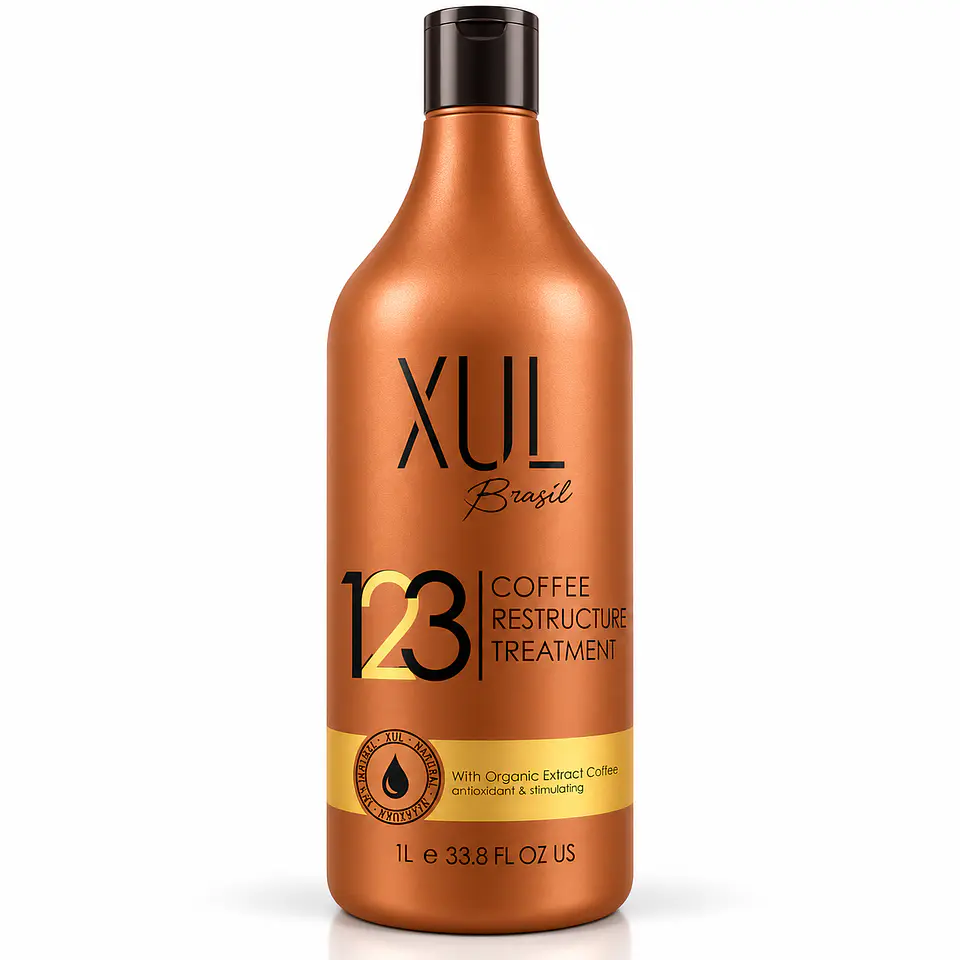 Alisado Permanente Paso 2 XUL 1000ml 1