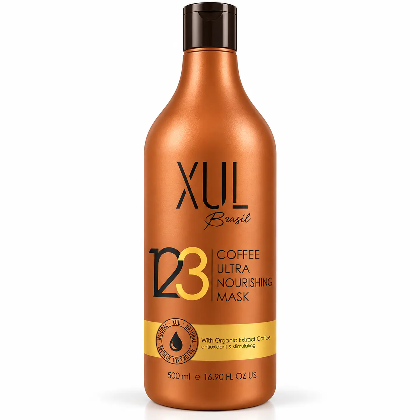 Alisado Permanente Paso 3 XUL 500ml 1