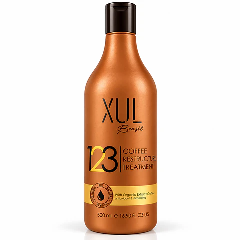 Alisado Permanente Paso 2 XUL 500ml