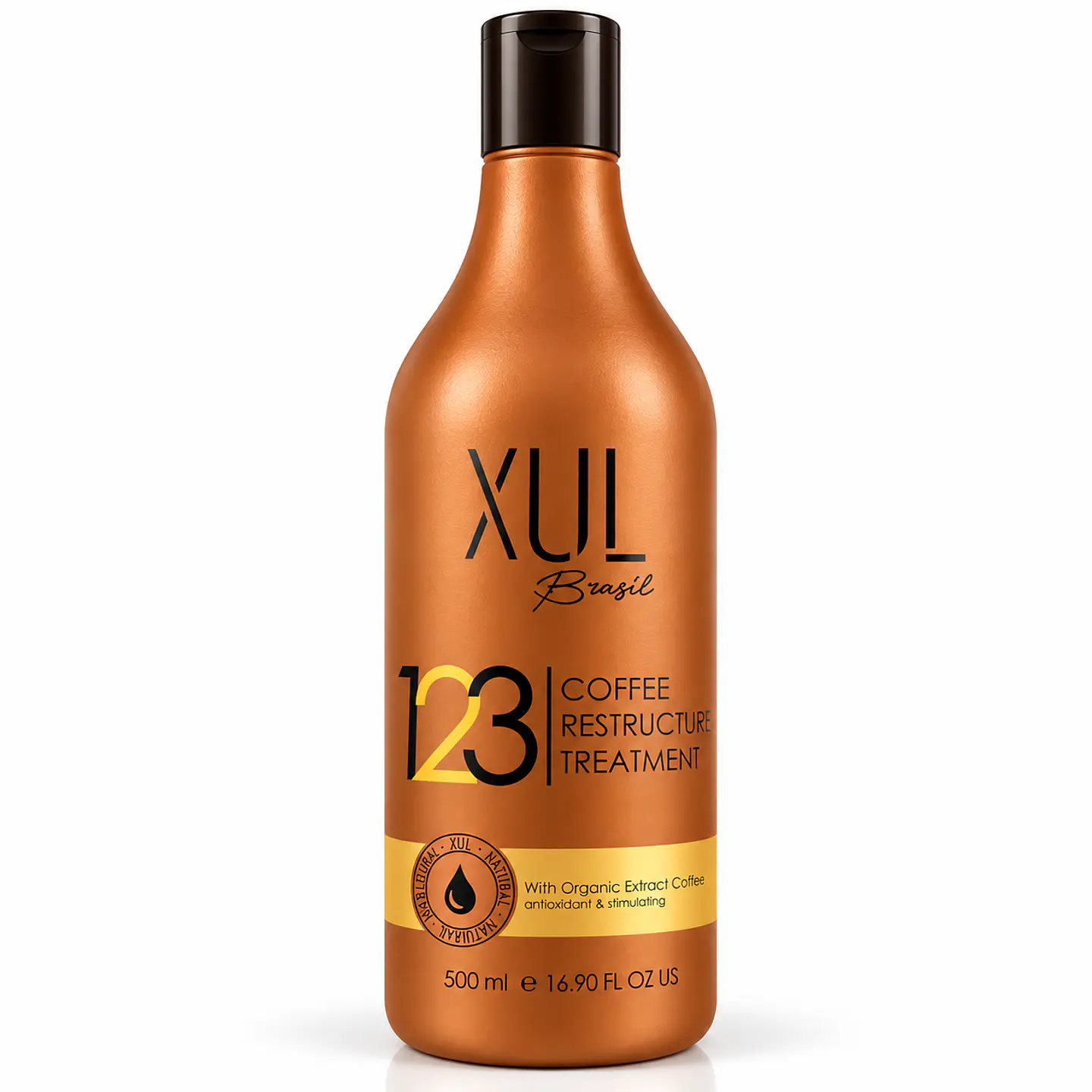 Alisado Permanente Paso 2 XUL 500ml 1