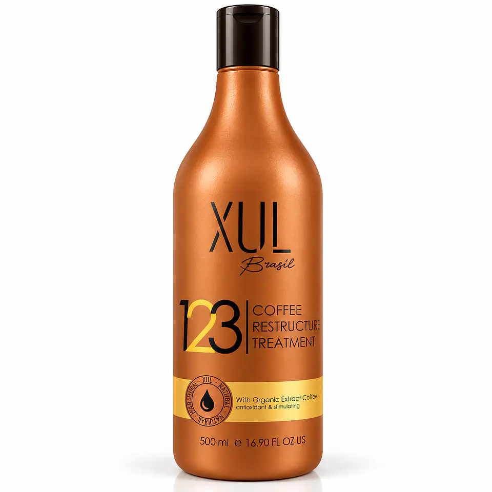 Alisado Permanente Paso 2 XUL 500ml 1